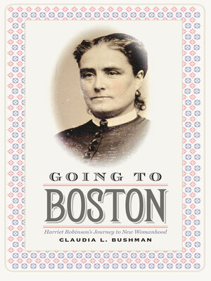 cover image of Going to Boston